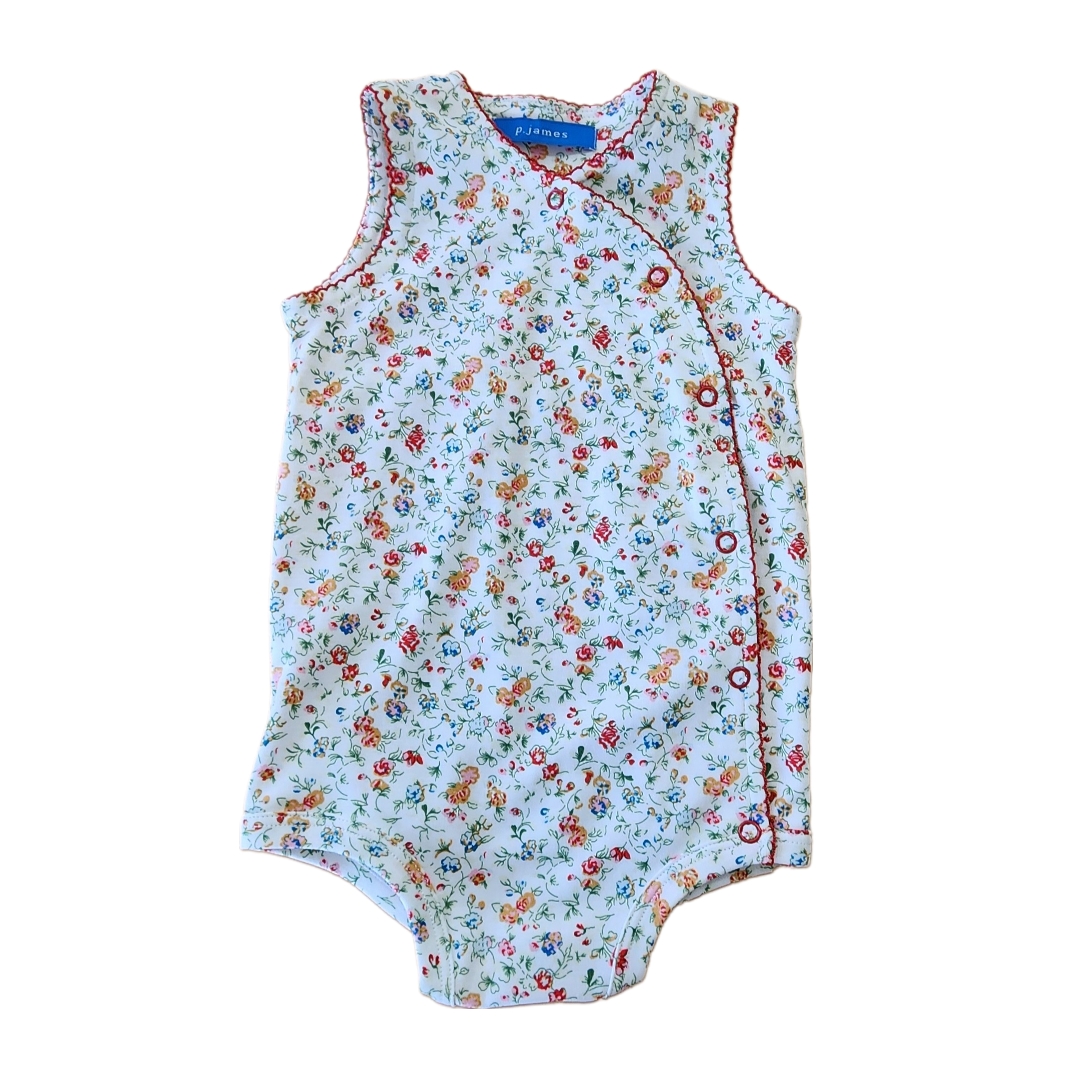 Fleurs of Provence Onesies