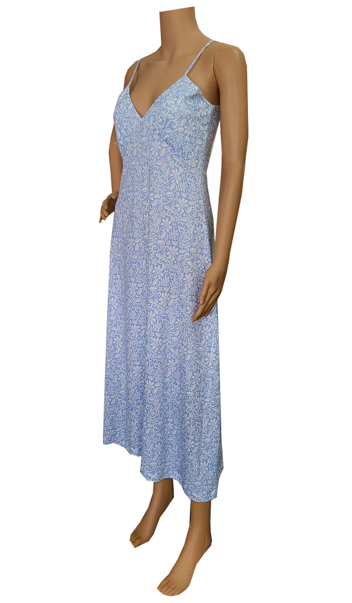 Encaje Butterknit Chemise