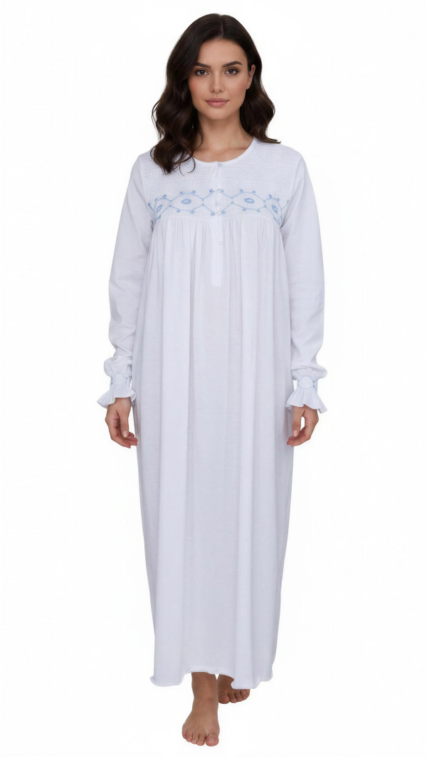 Lucinda | Long Gown/Long Sleeve