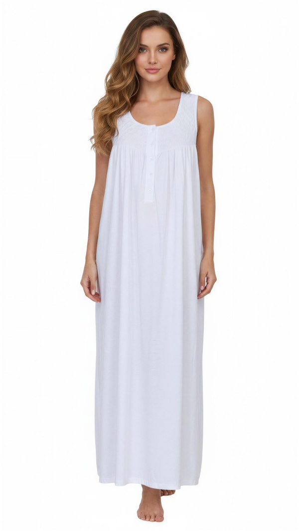 Camila | Long Gown/Sleeveless