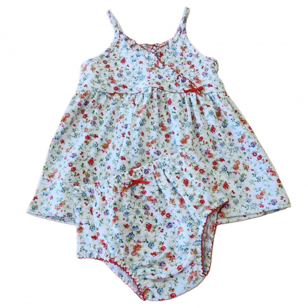 Fleurs de Provence Dress