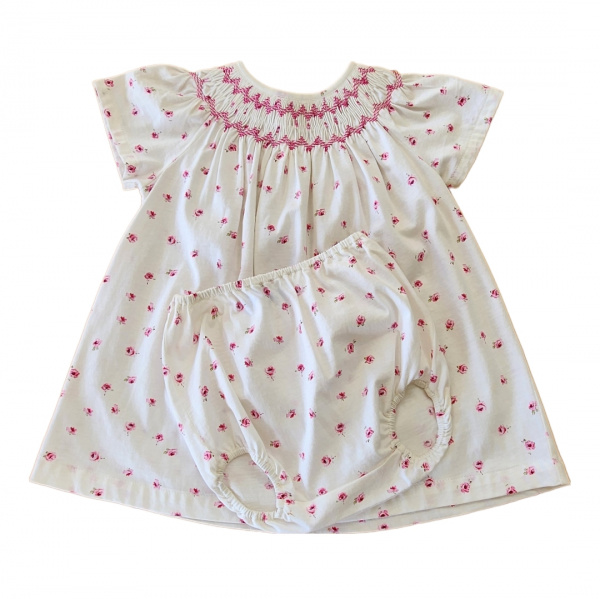 Rositas Embroidery Dress