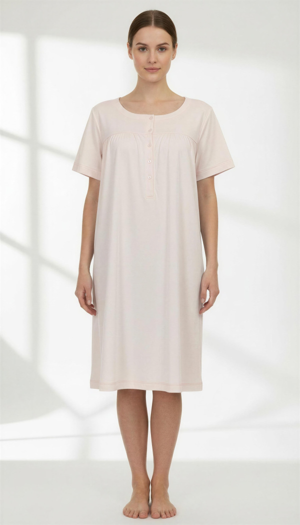 Roomy Butterknit SG/SS
