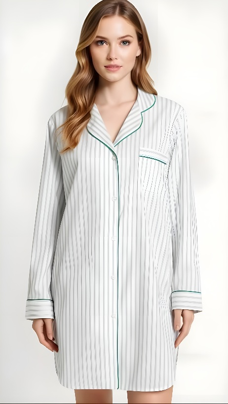 Green Stripes