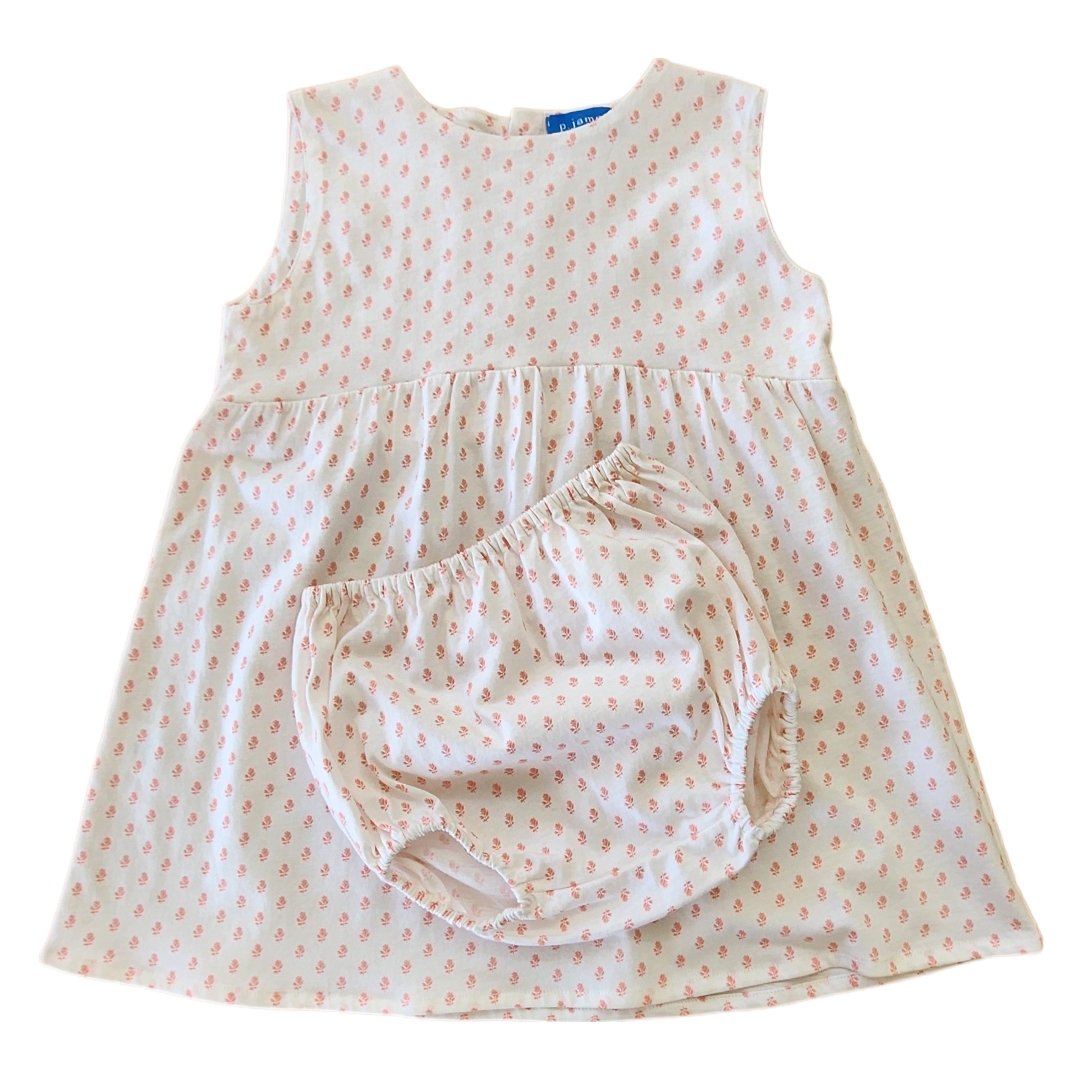Minitulips Jersey Dress