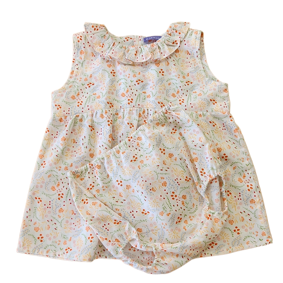 Vivian Pique Dress