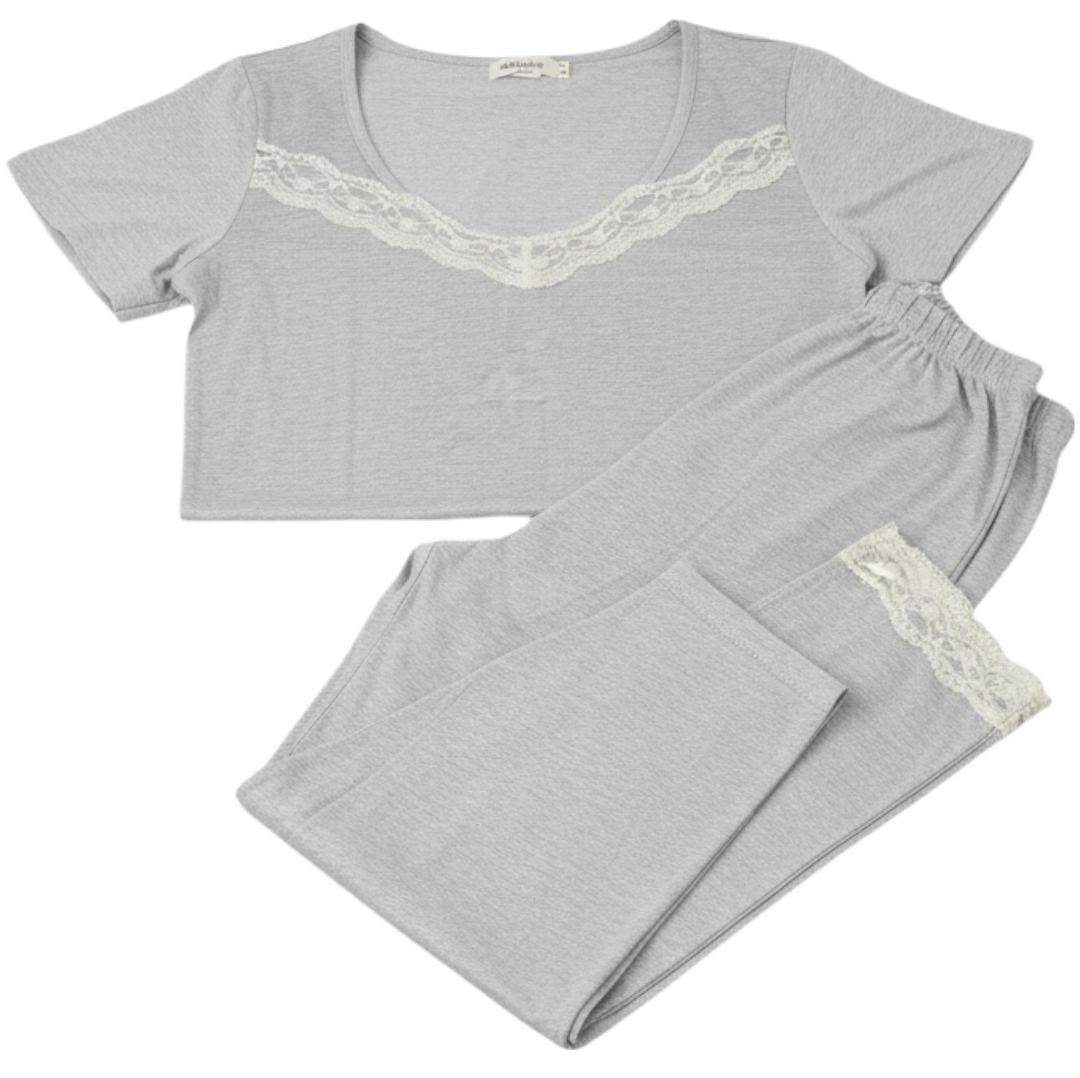 Jaspe and Lace