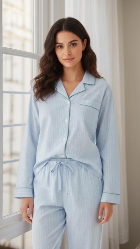 Saranack Lake Pajama