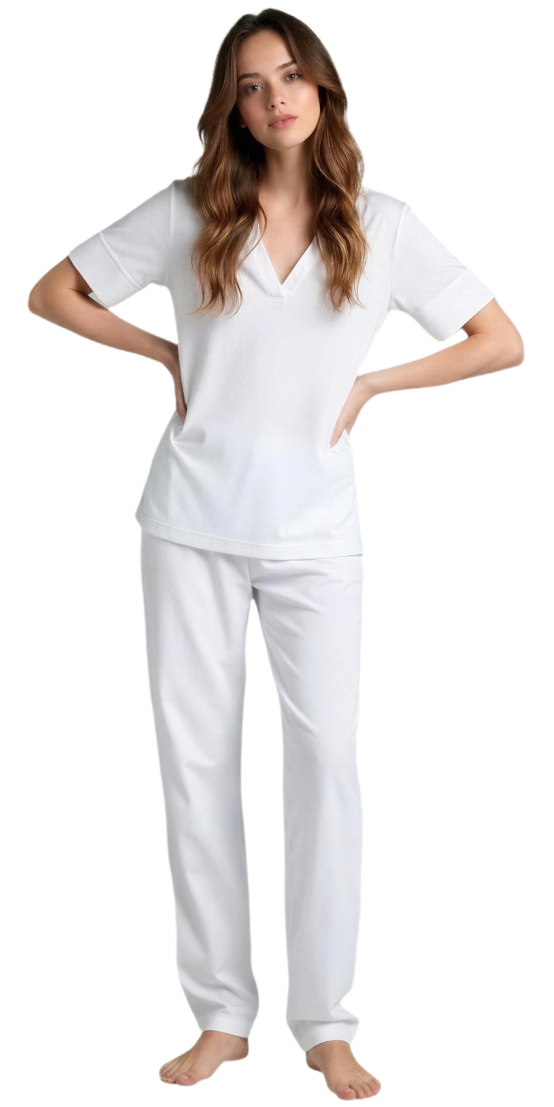 Sporty Butterknit SS