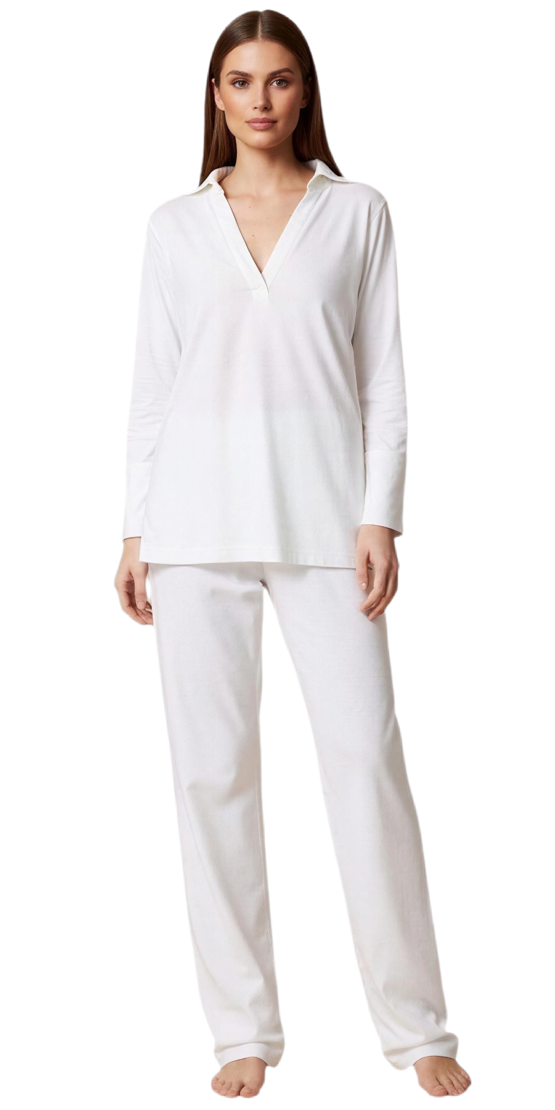 Sporty Butterknit LS