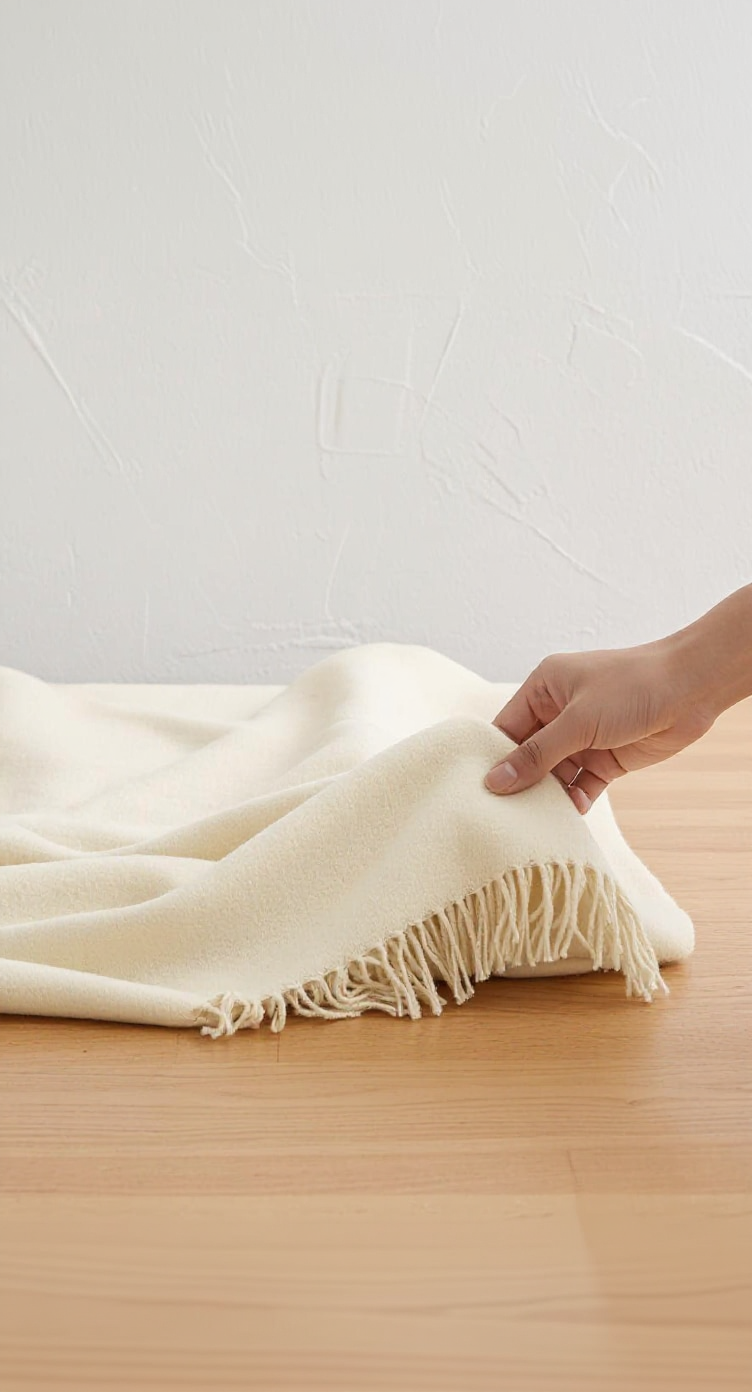 Baby Alpaca Pashmina