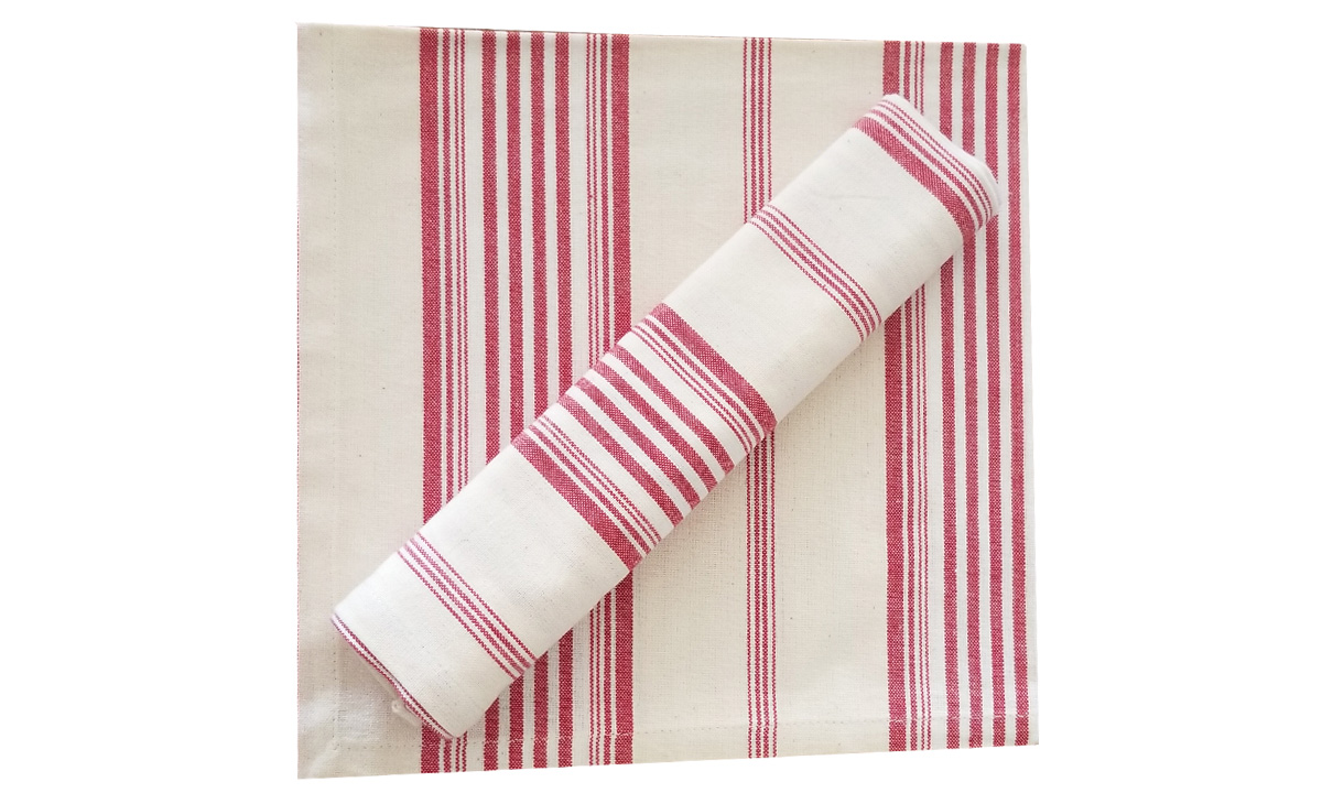 Table Cloth and Napkins