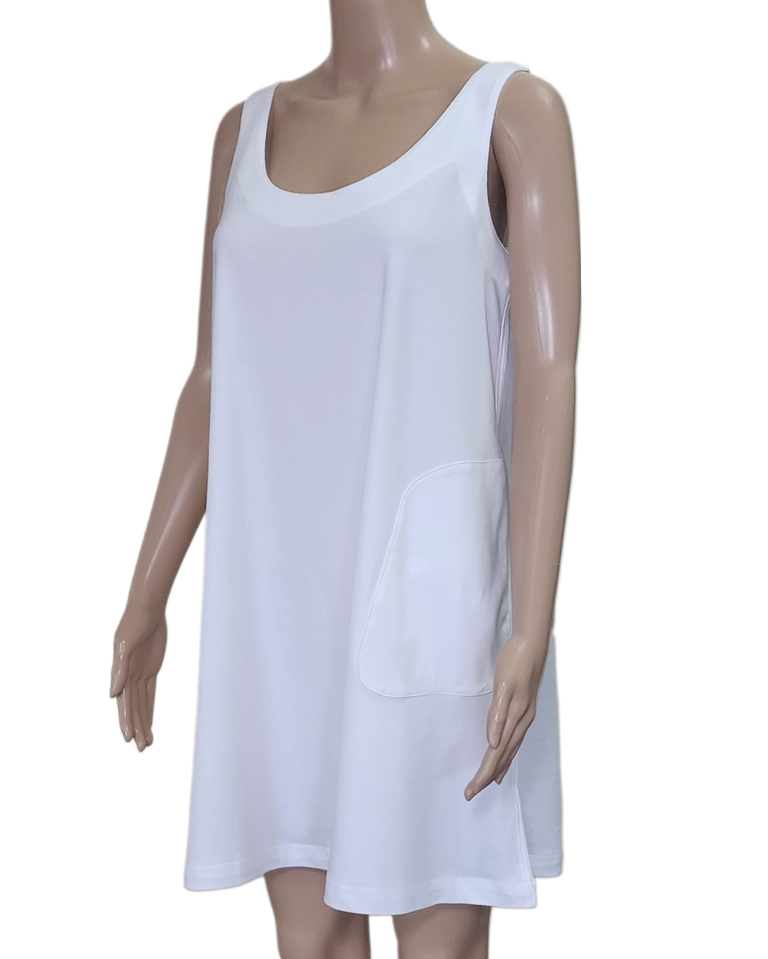 Sun Pima Dress