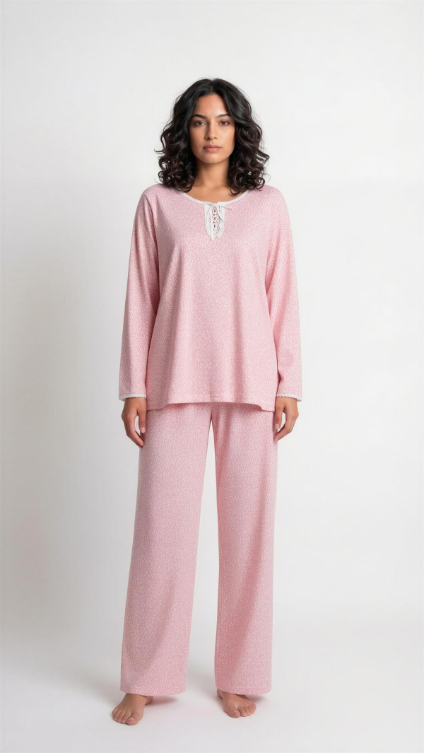 Sweet Leopard Pajama