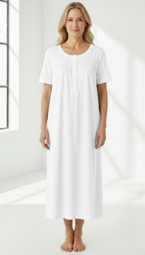 Roomy Butterknit LG/SS