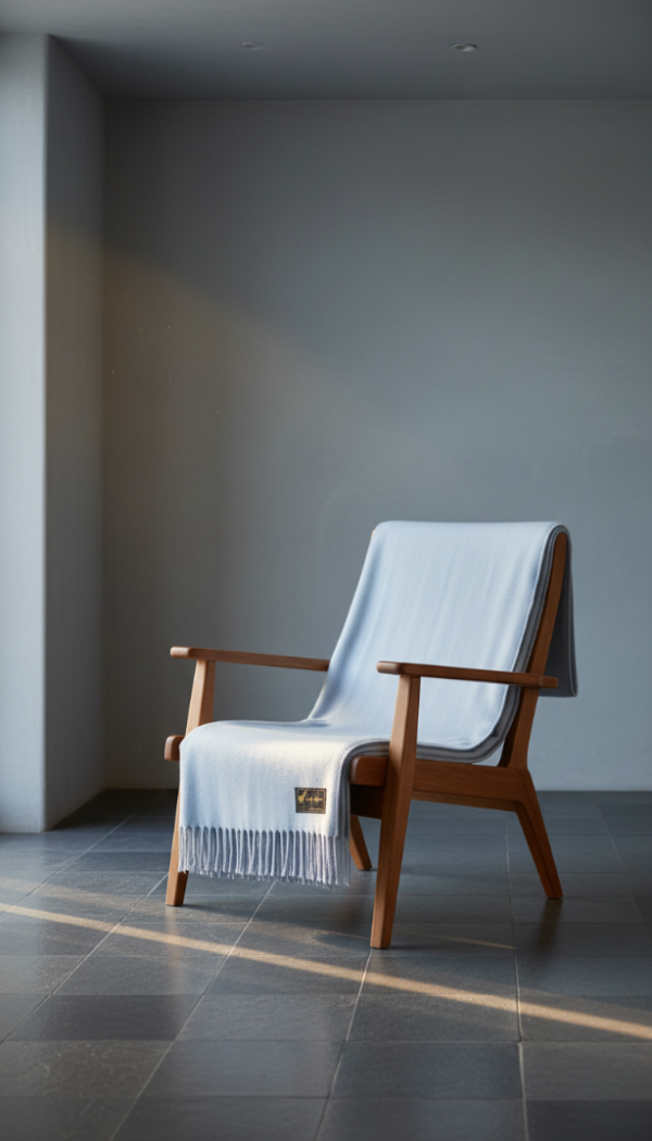 Baby Alpaca Pashmina