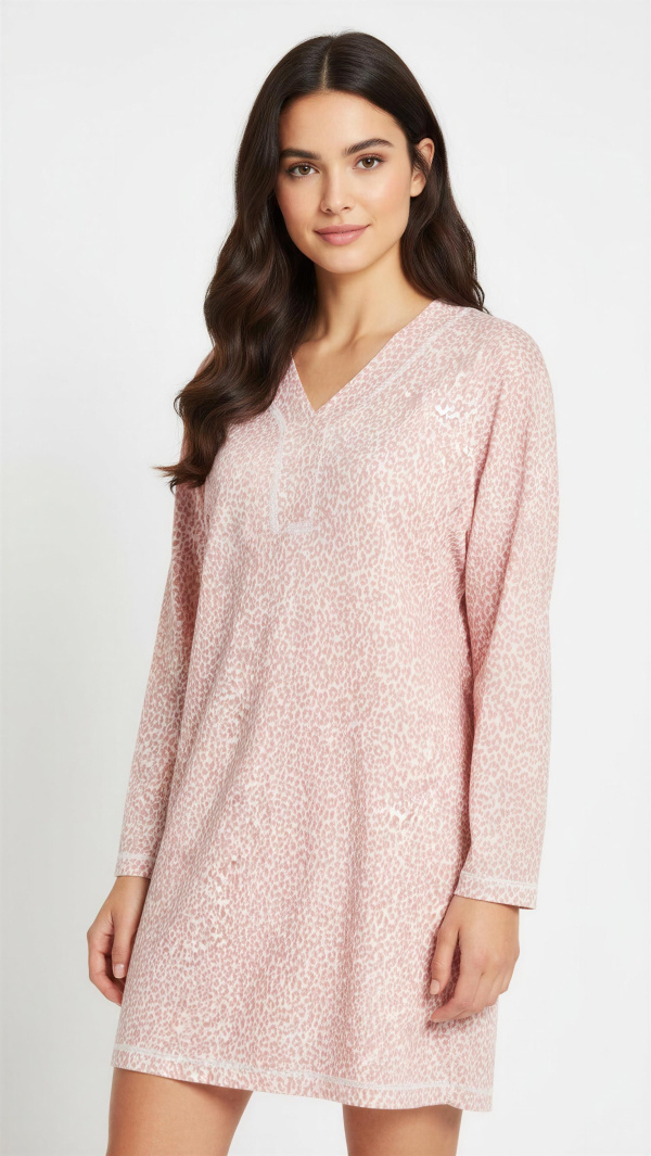 Leopard Jersey