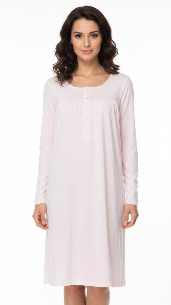 Roomy Butterknit LG/SS