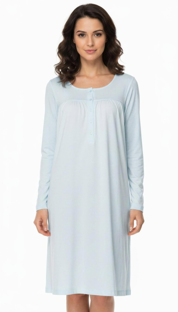 Roomy Butterknit LG/SS