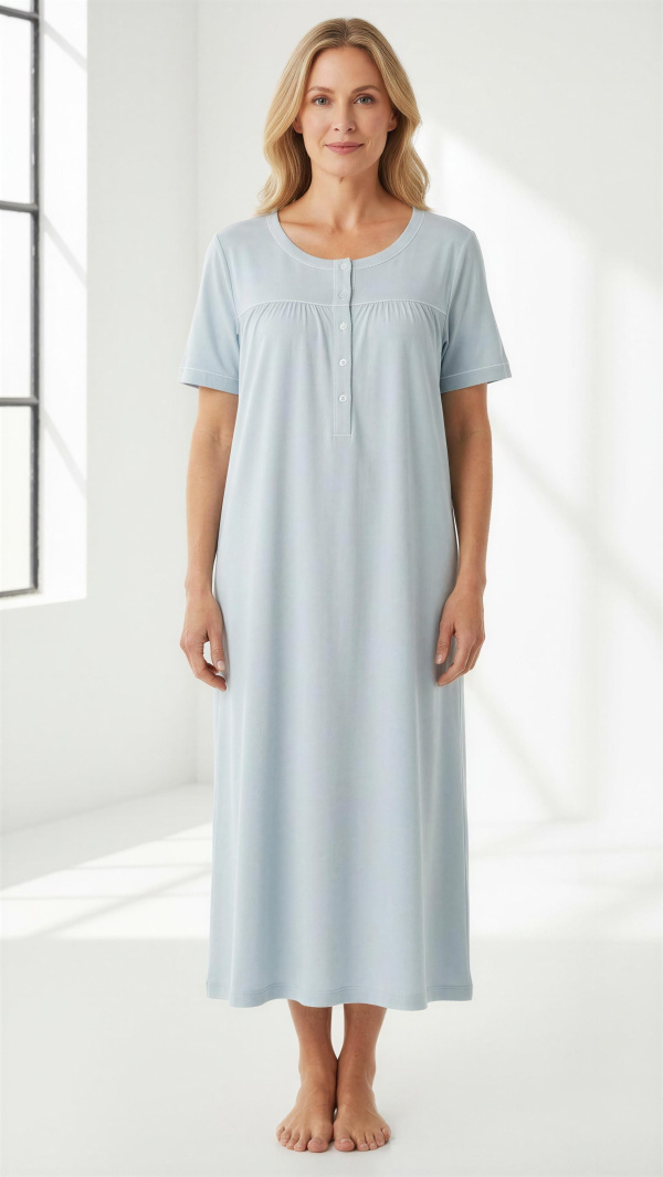 Roomy Butterknit LG/SS