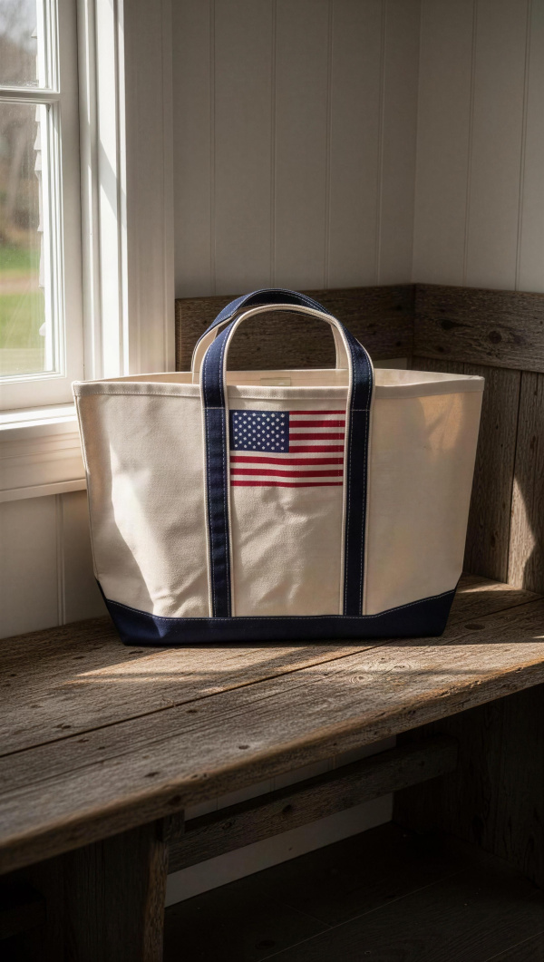 Canvas Tote Bag