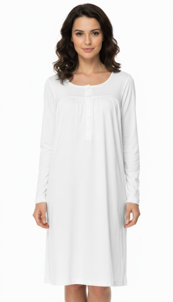 Roomy Butterknit LG/SS