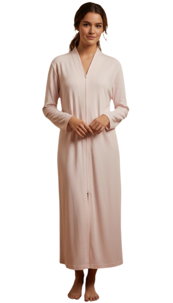 Butterknir Zipper Robe