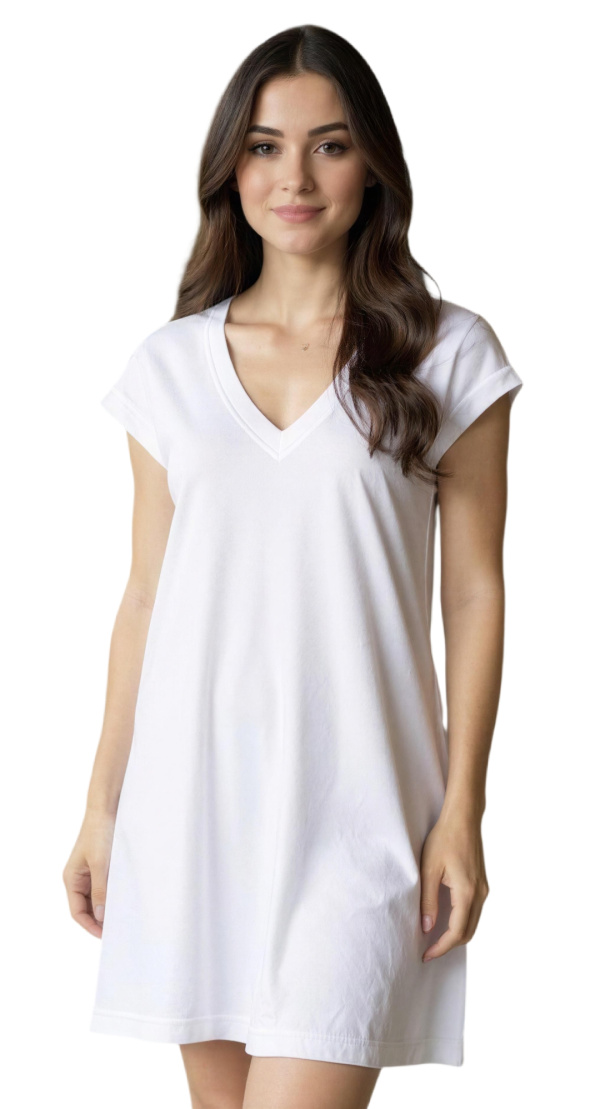 Butterknit SG/V Neck