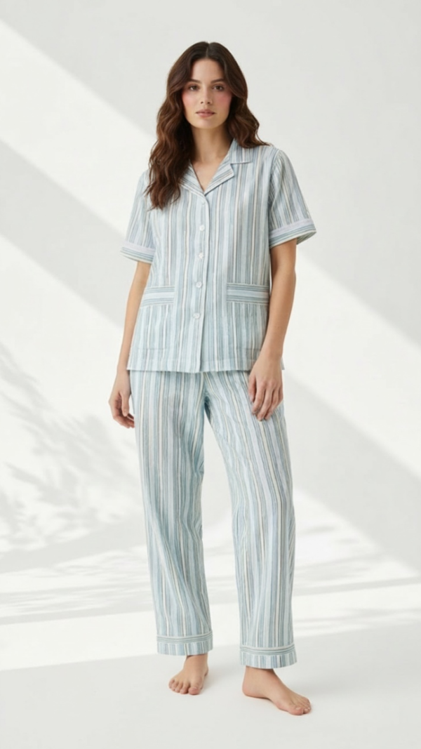 Watermill Pajama/SS