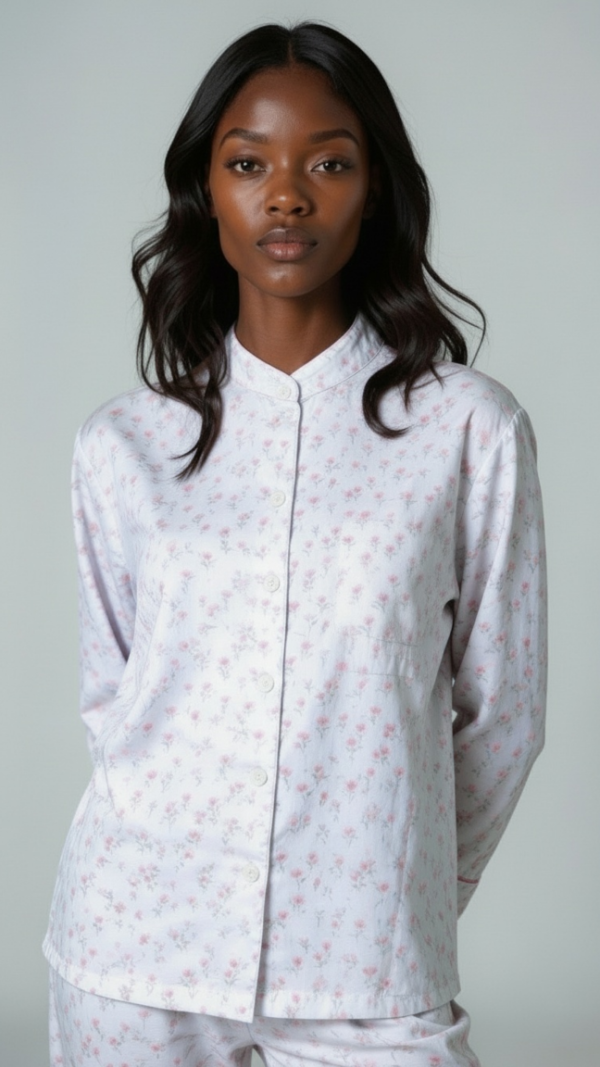 Lyford Key Pique Pajama