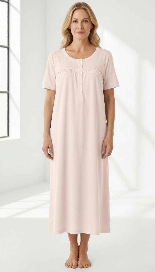 Roomy Butterknit LG/SS
