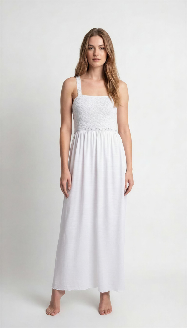 Catalina | Long Gown/Straps