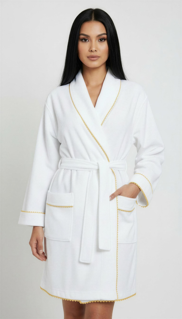 Mini Ric Rac Robe