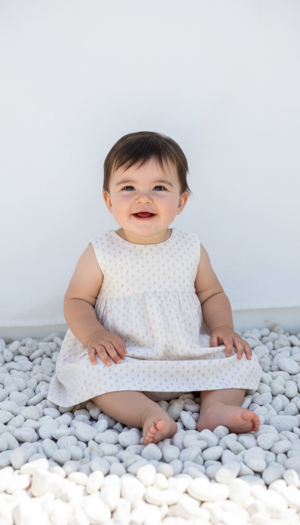 Minitulips Jersey Dress