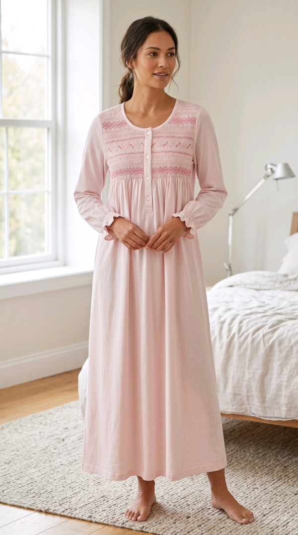 Leticia | Long Gown/LS